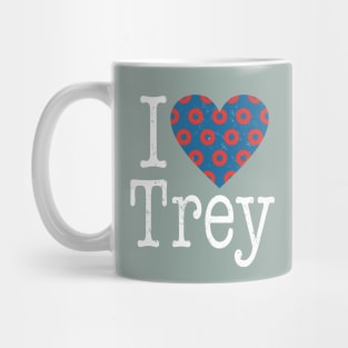 Phish I Heart Trey Mug